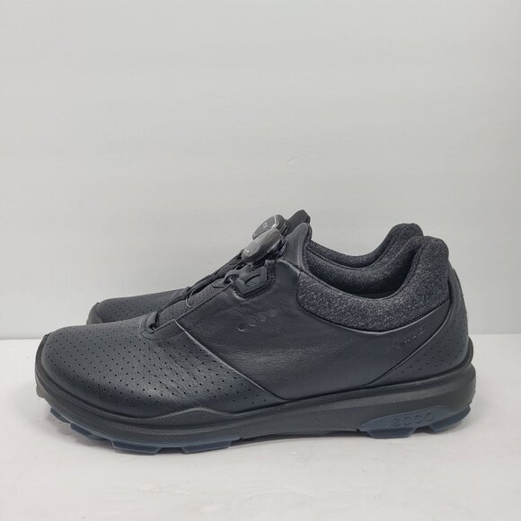 Ecco Biom Hybrid 3 Boa Men's Black Golf Shoes C15581401001 US Size 7 - Picture 2 of 8